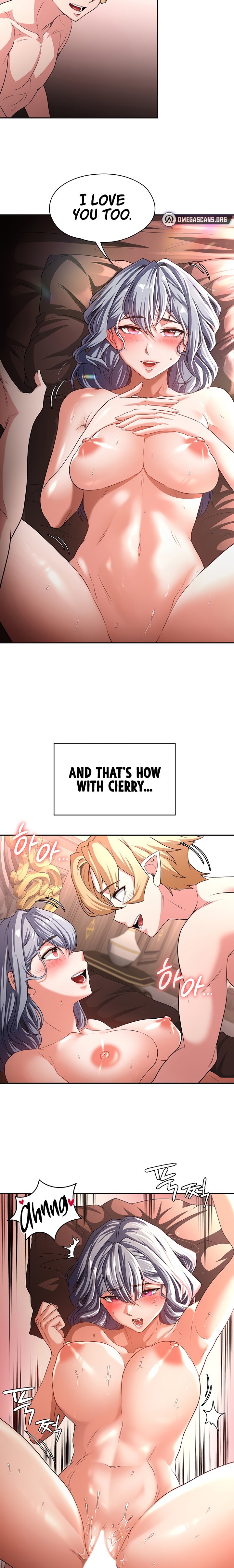 The Main Character is the Villain Chapter 76 Page 14