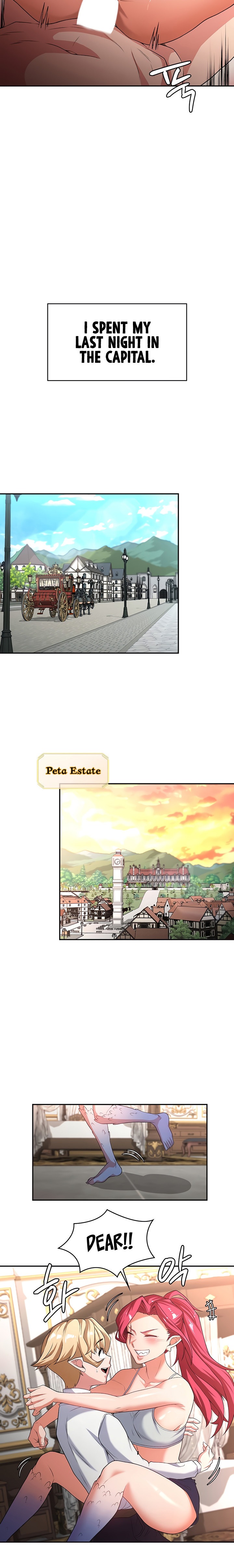 The Main Character is the Villain Chapter 76 Page 15