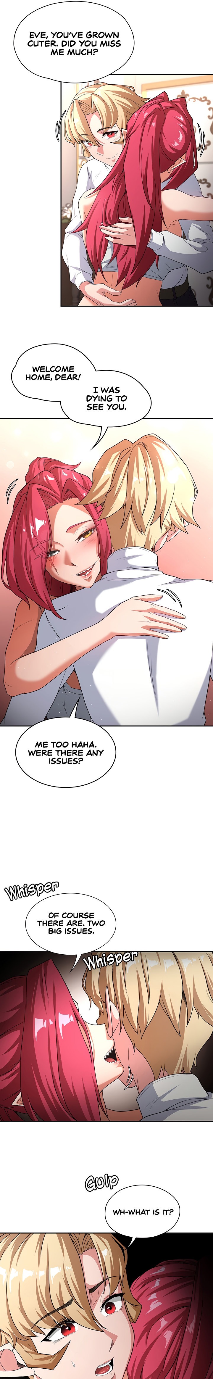 The Main Character is the Villain Chapter 76 Page 16