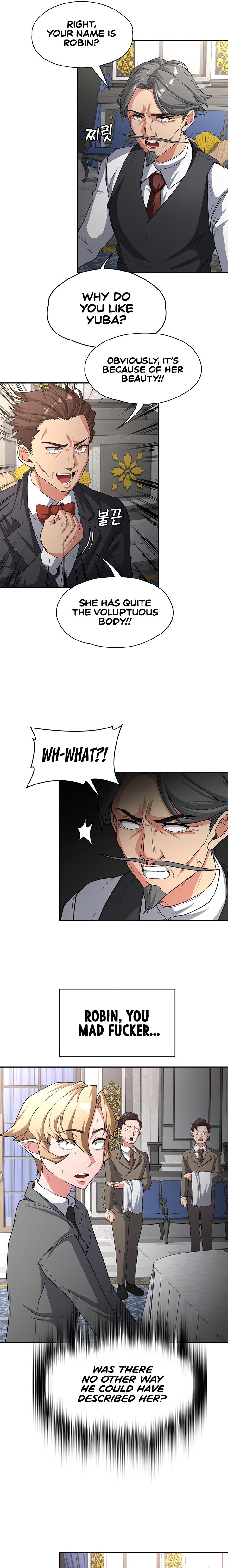 The Main Character is the Villain Chapter 76 Page 4