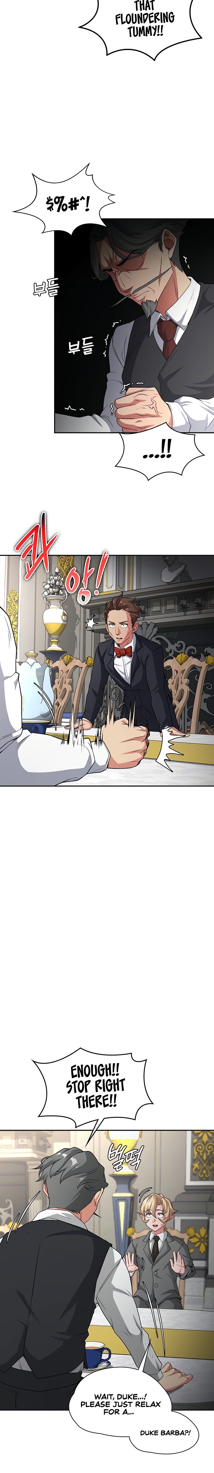 The Main Character is the Villain Chapter 76 Page 6