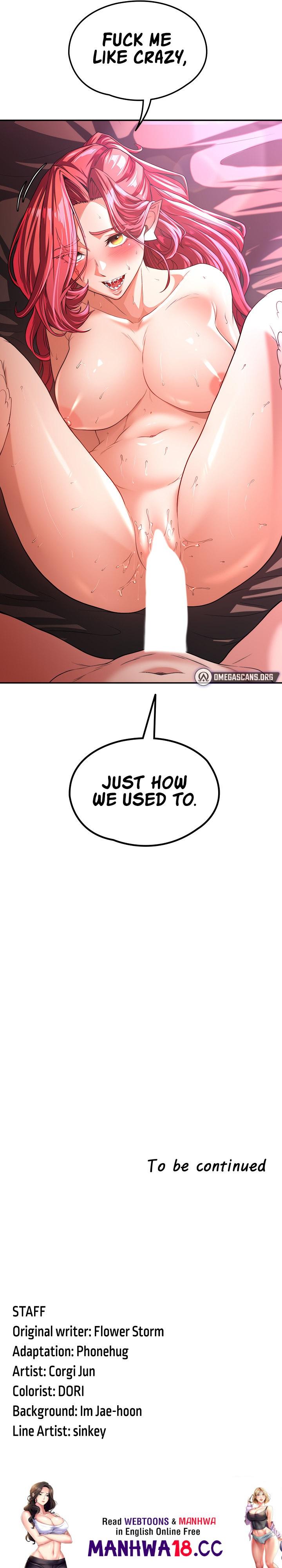 The Main Character is the Villain Chapter 77 Page 22