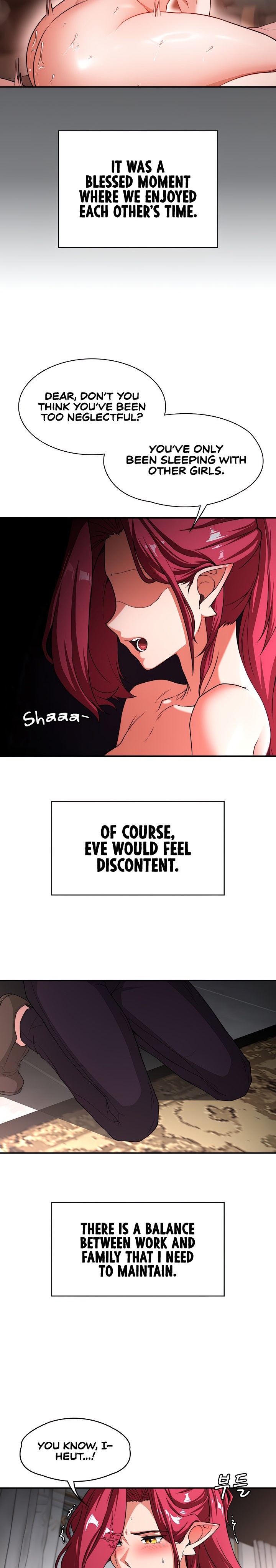 The Main Character is the Villain Chapter 77 Page 5