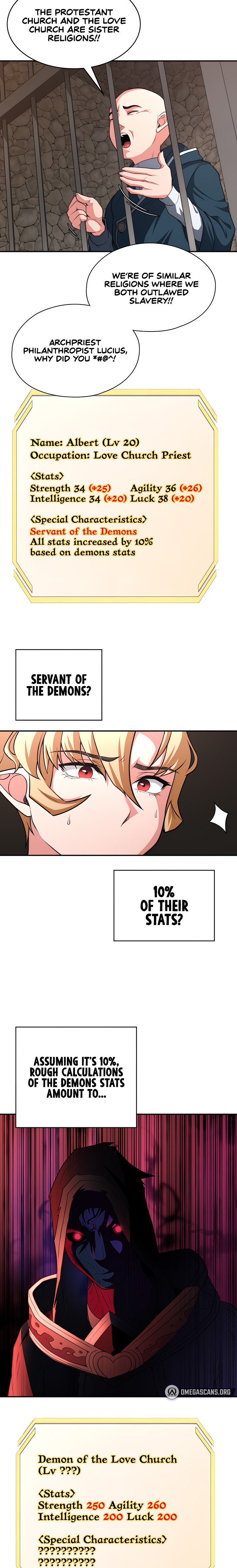 The Main Character is the Villain Chapter 78 Page 14