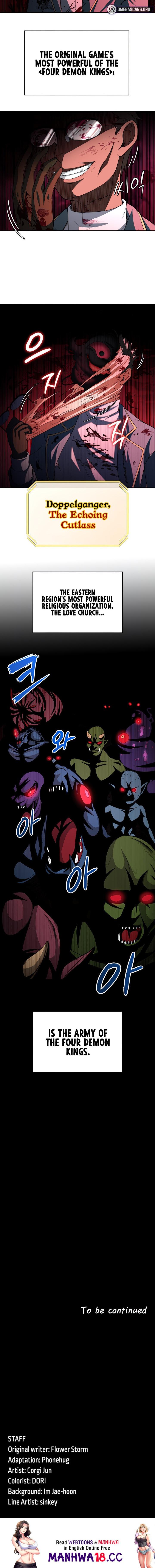 The Main Character is the Villain Chapter 78 Page 17