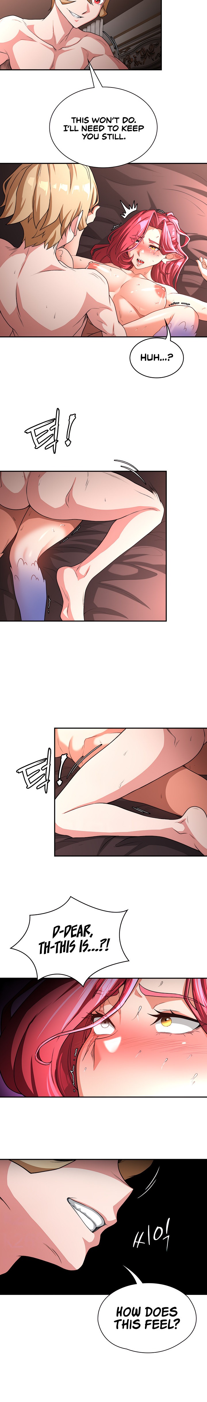 The Main Character is the Villain Chapter 78 Page 6
