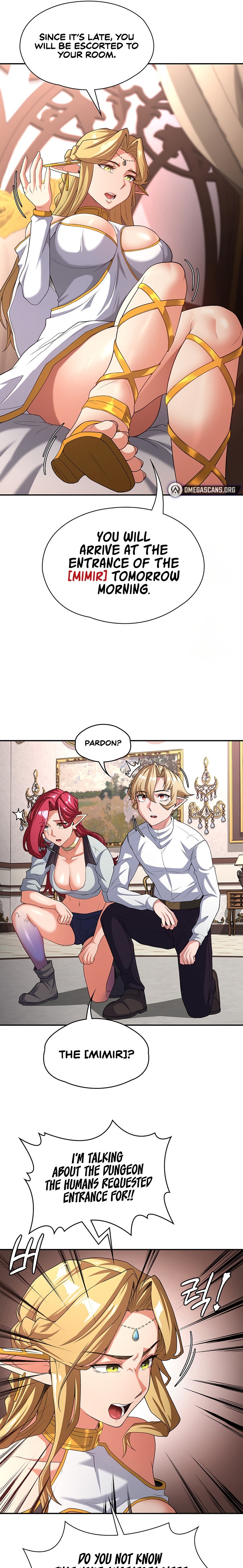 The Main Character is the Villain Chapter 79 Page 18