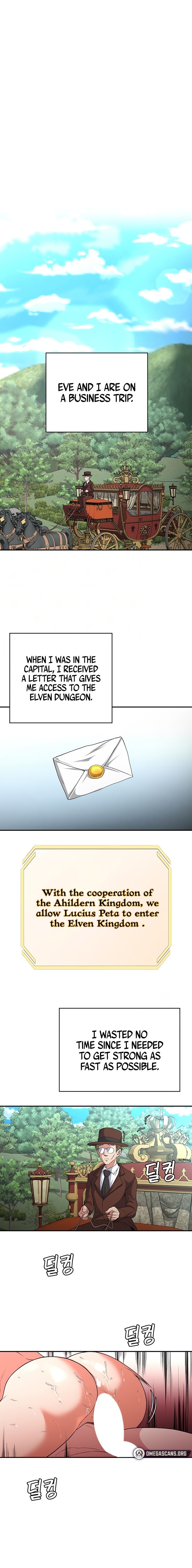 The Main Character is the Villain Chapter 79 Page 2