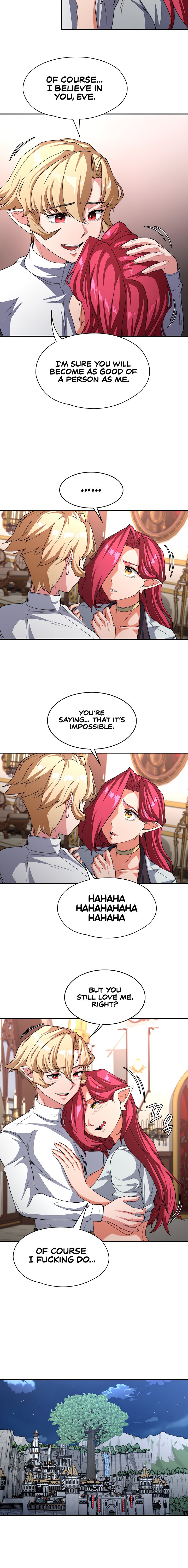 The Main Character is the Villain Chapter 80 Page 4