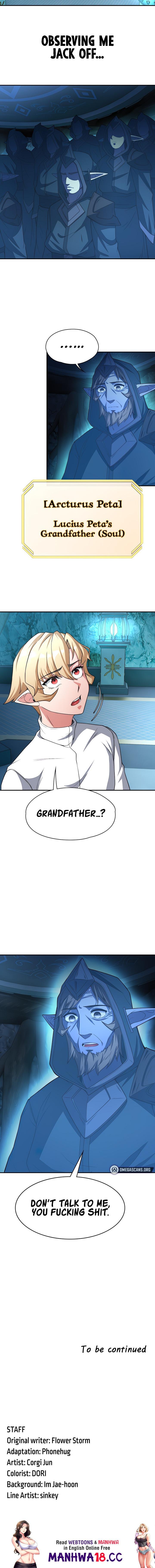 The Main Character is the Villain Chapter 81 Page 14