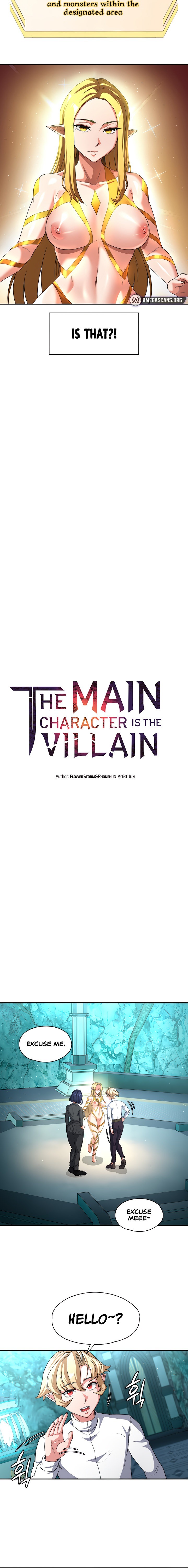 The Main Character is the Villain Chapter 81 Page 2