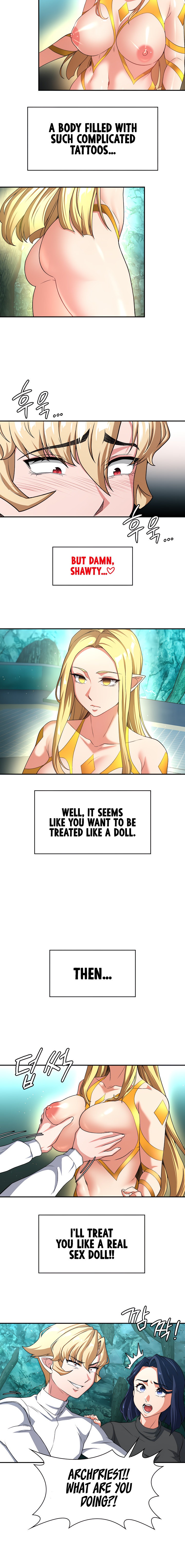 The Main Character is the Villain Chapter 81 Page 4