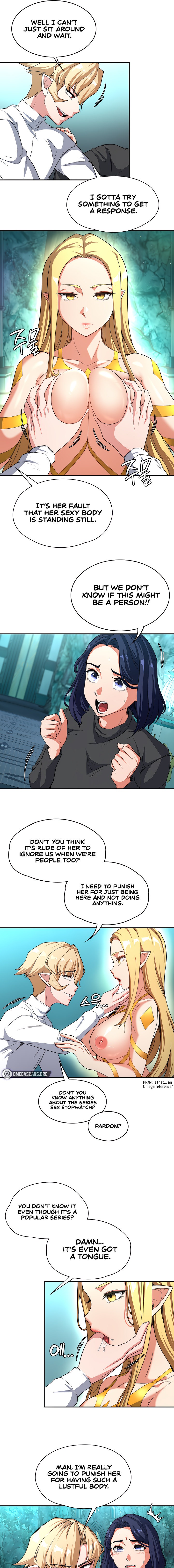 The Main Character is the Villain Chapter 81 Page 5