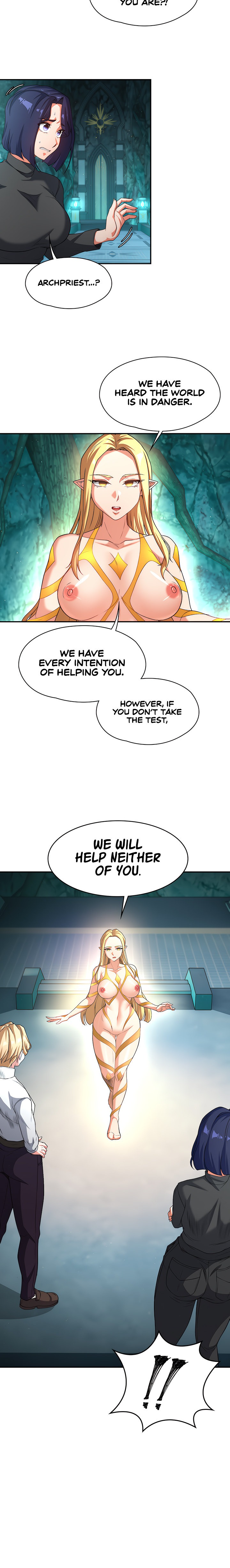 The Main Character is the Villain Chapter 82 Page 12