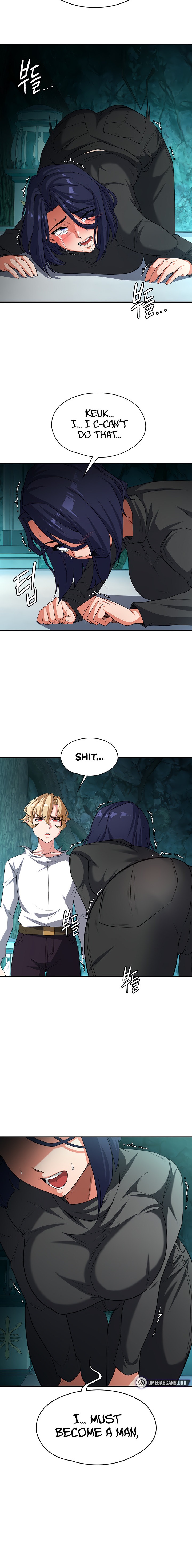 The Main Character is the Villain Chapter 83 Page 12