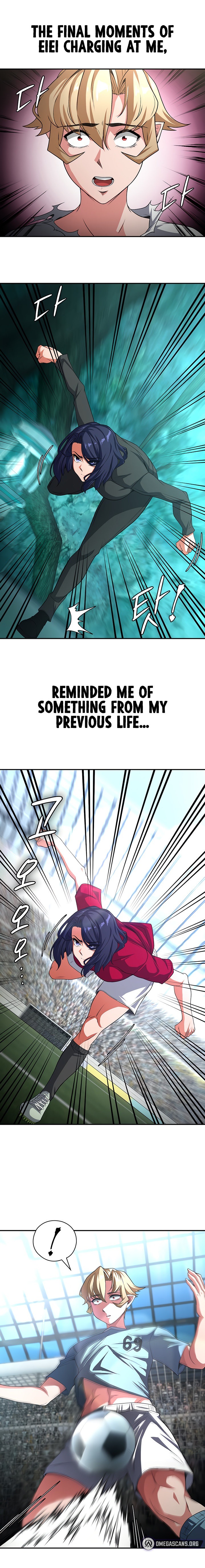 The Main Character is the Villain Chapter 83 Page 15