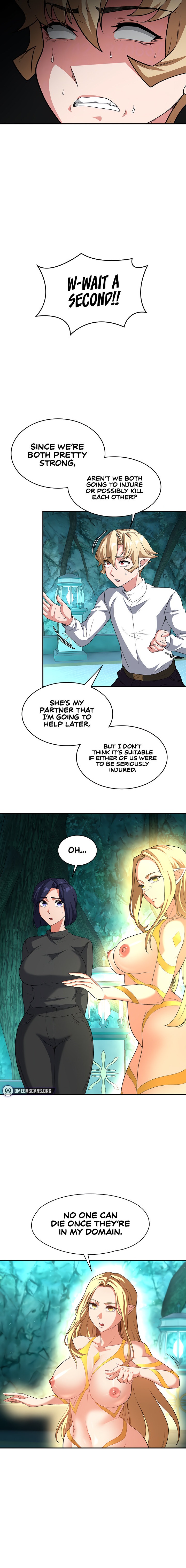 The Main Character is the Villain Chapter 83 Page 6