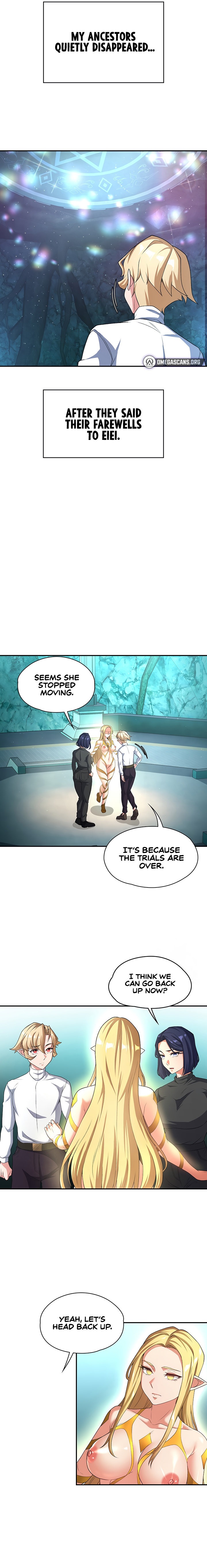 The Main Character is the Villain Chapter 84 Page 14