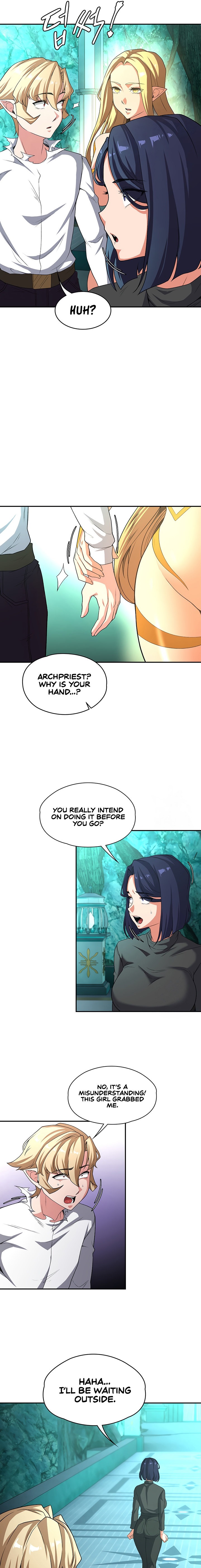 The Main Character is the Villain Chapter 84 Page 15
