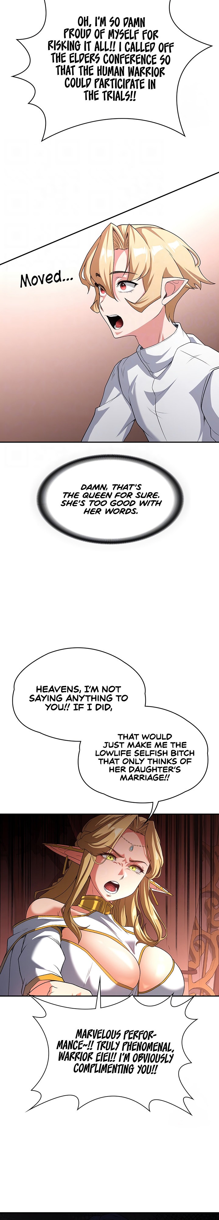 The Main Character is the Villain Chapter 85 Page 6