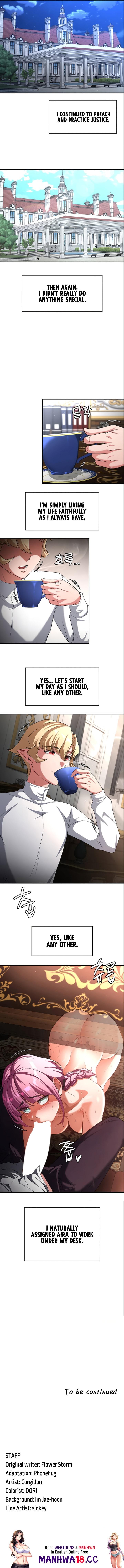 The Main Character is the Villain Chapter 86 Page 13