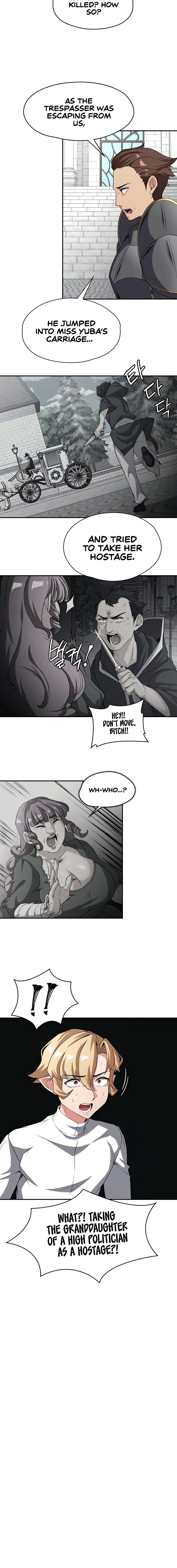 The Main Character is the Villain Chapter 86 Page 2