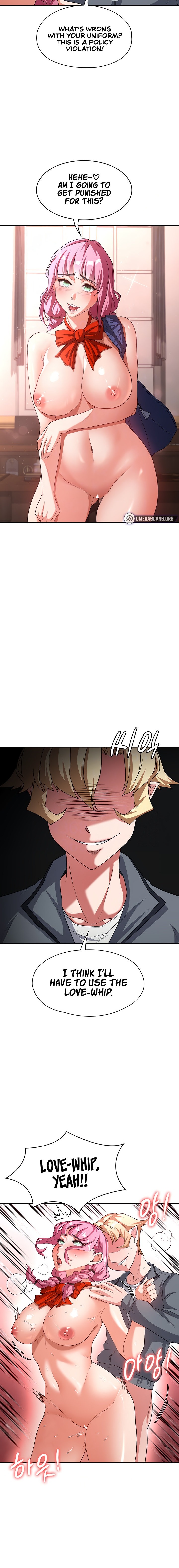 The Main Character is the Villain Chapter 88 Page 2