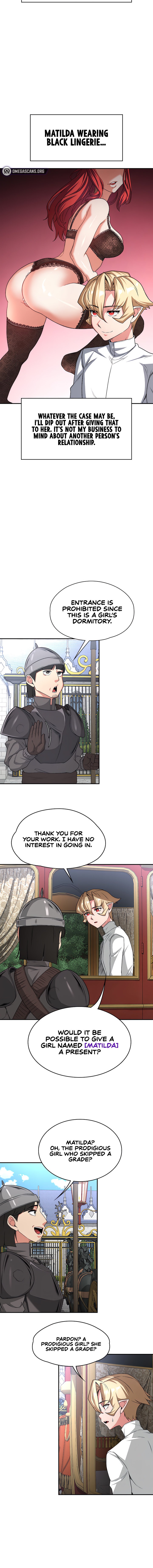 The Main Character is the Villain Chapter 89 Page 12