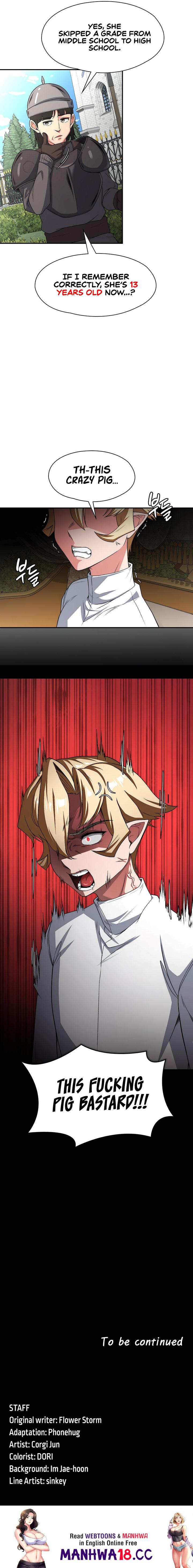 The Main Character is the Villain Chapter 89 Page 13