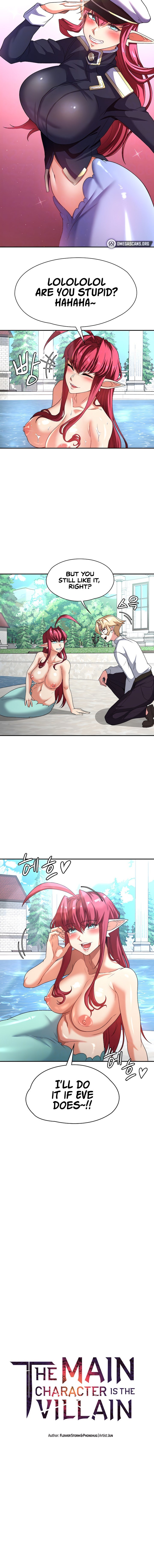 The Main Character is the Villain Chapter 89 Page 2