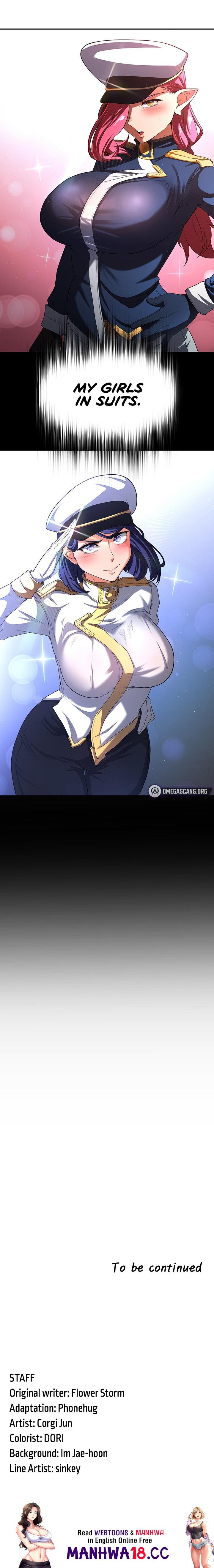 The Main Character is the Villain Chapter 90 Page 15