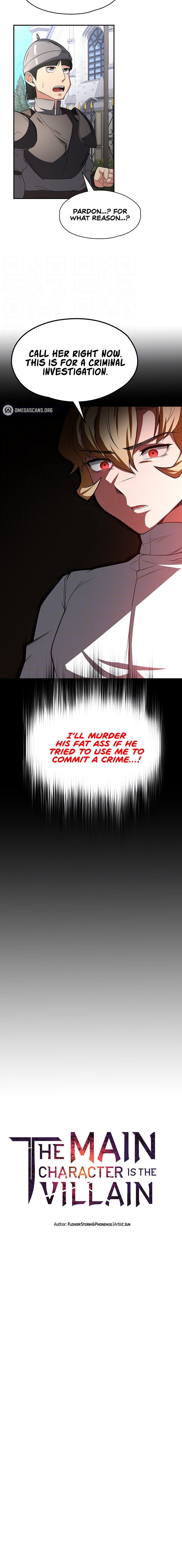 The Main Character is the Villain Chapter 90 Page 2