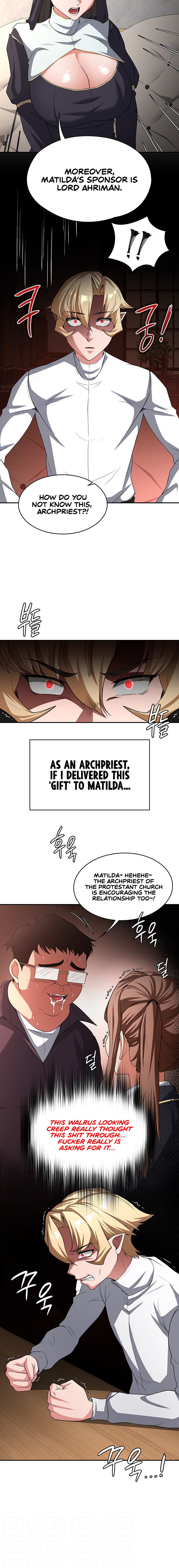 The Main Character is the Villain Chapter 90 Page 4