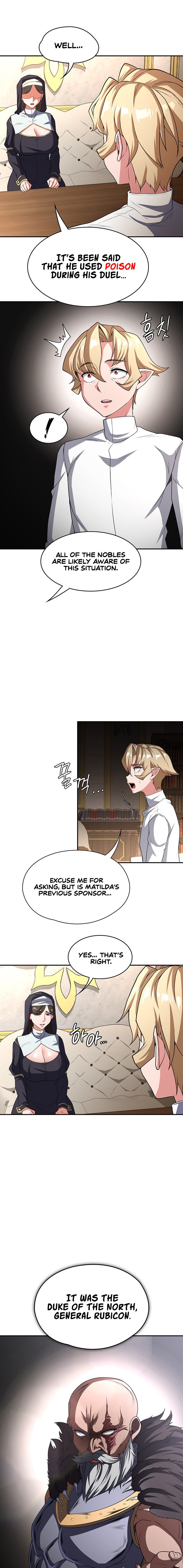 The Main Character is the Villain Chapter 90 Page 7
