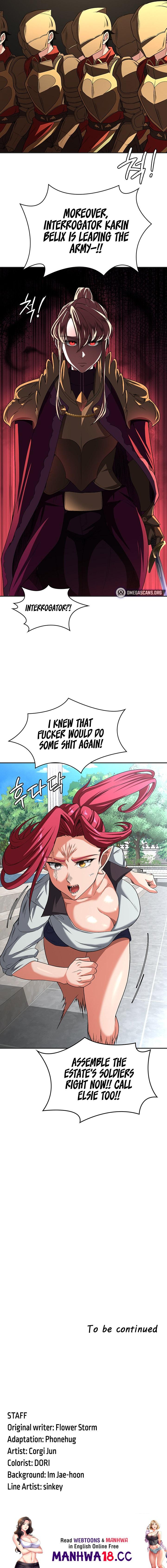 The Main Character is the Villain Chapter 91 Page 17