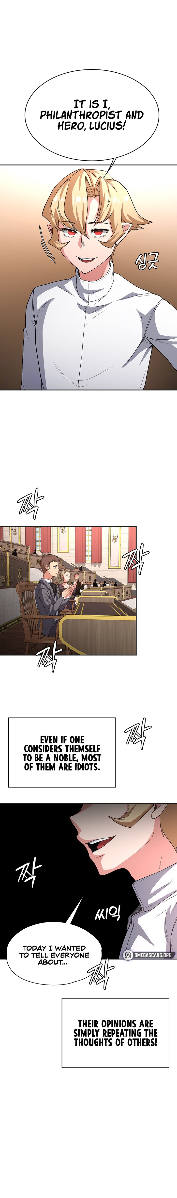 The Main Character is the Villain Chapter 91 Page 5