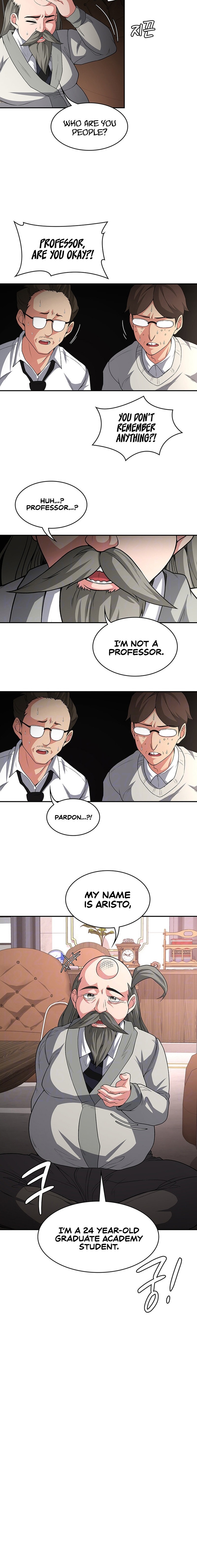 The Main Character is the Villain Chapter 92 Page 2