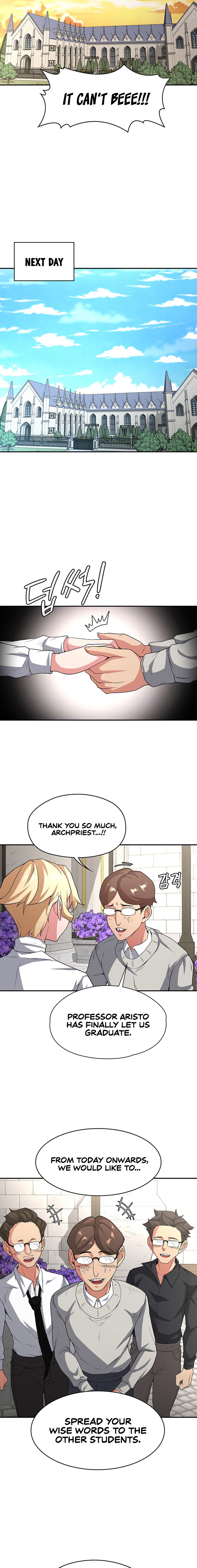 The Main Character is the Villain Chapter 92 Page 5