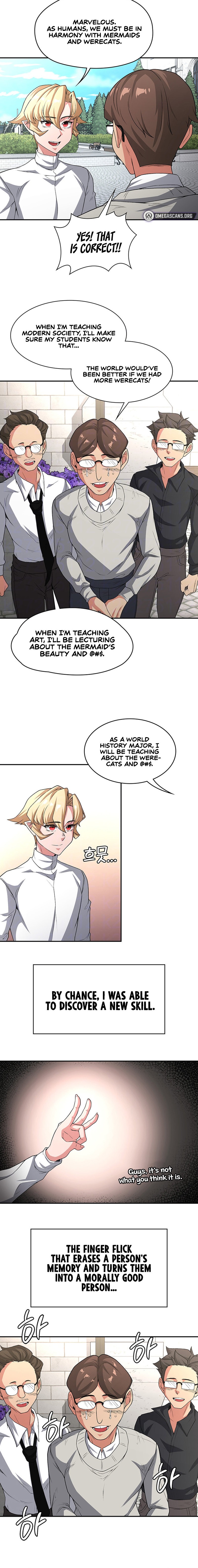 The Main Character is the Villain Chapter 92 Page 6