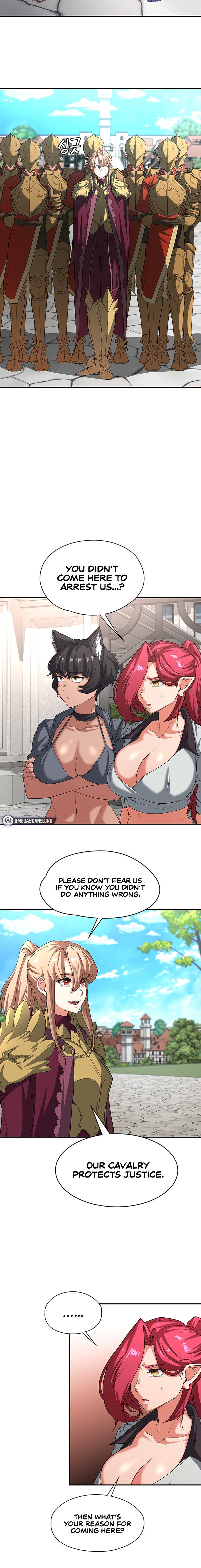 The Main Character is the Villain Chapter 92 Page 8