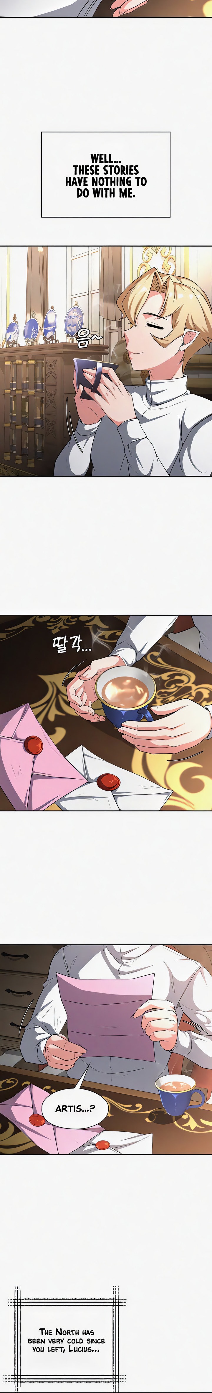 The Main Character is the Villain Chapter 93 Page 14