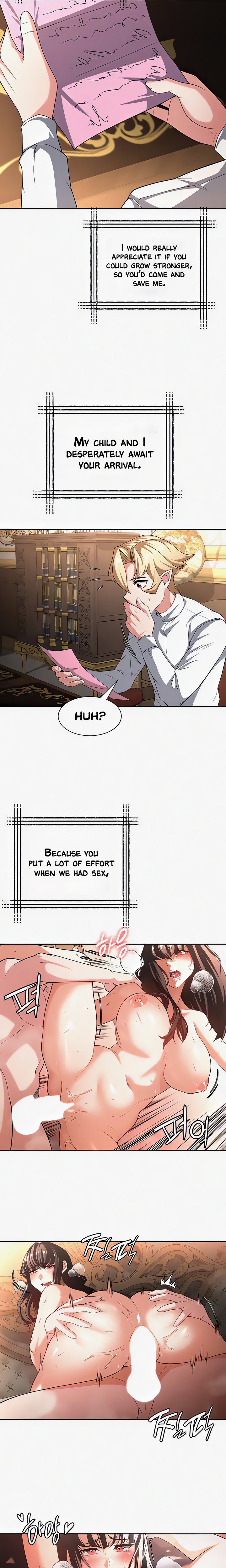 The Main Character is the Villain Chapter 93 Page 15