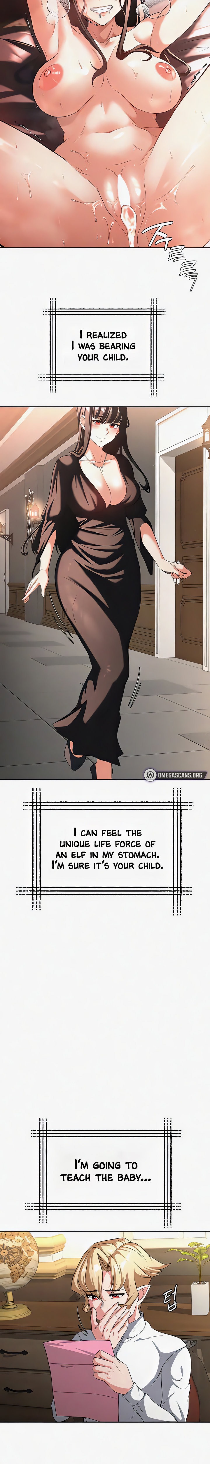 The Main Character is the Villain Chapter 93 Page 16