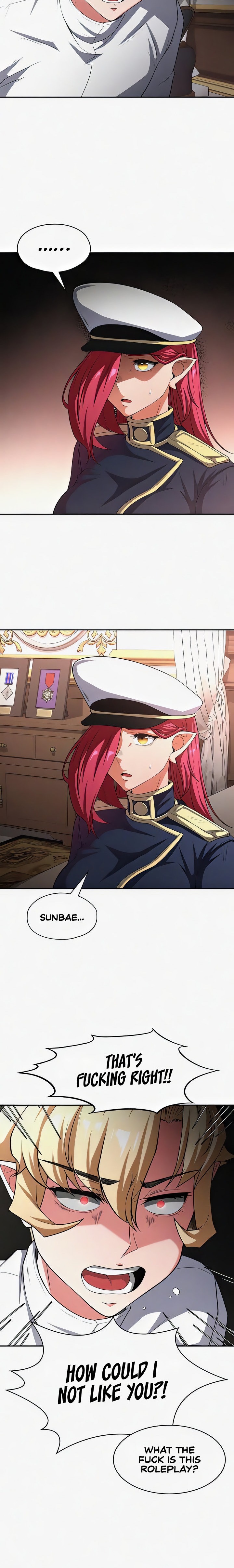 The Main Character is the Villain Chapter 93 Page 2