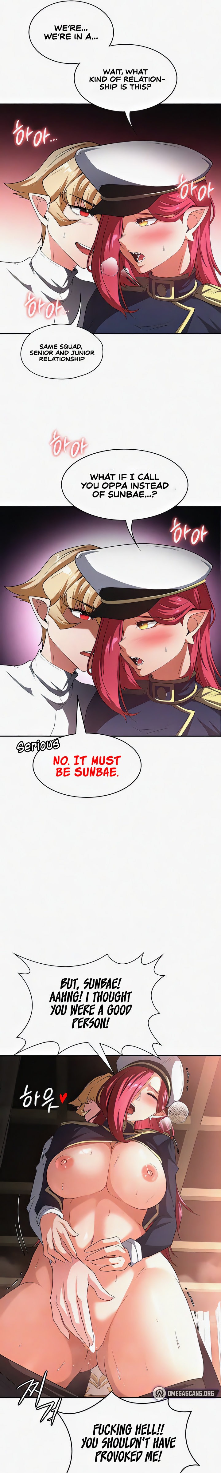 The Main Character is the Villain Chapter 93 Page 5