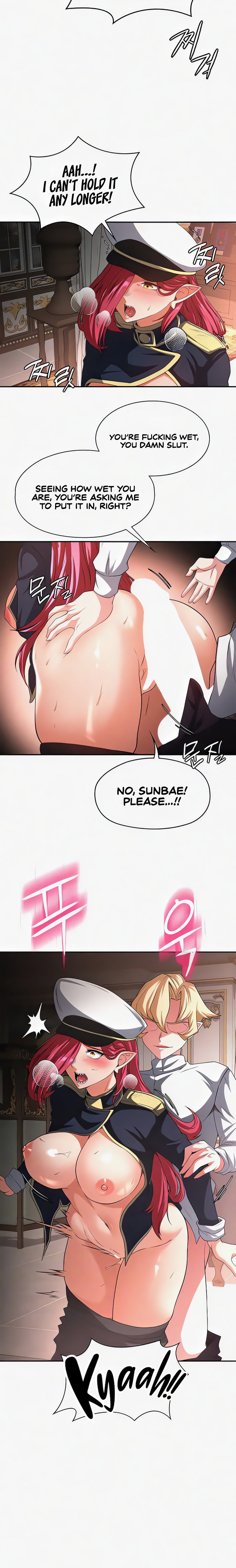 The Main Character is the Villain Chapter 93 Page 6