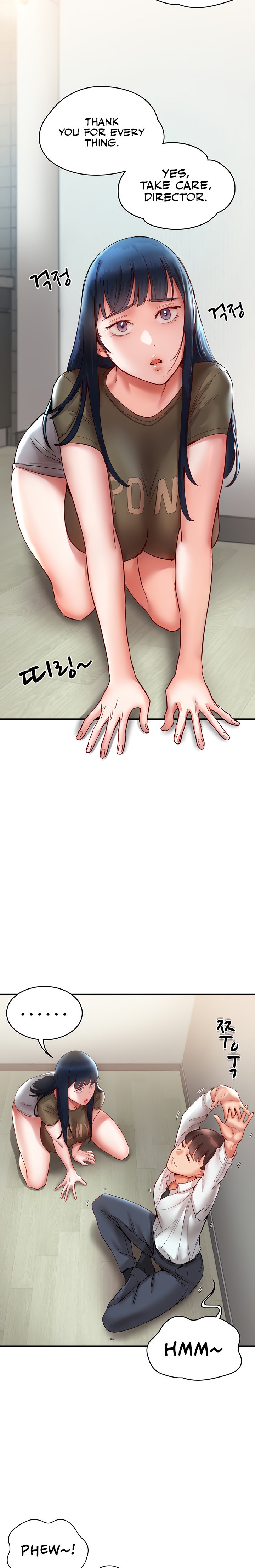 Living With Two Busty Women Chapter 10 Page 14