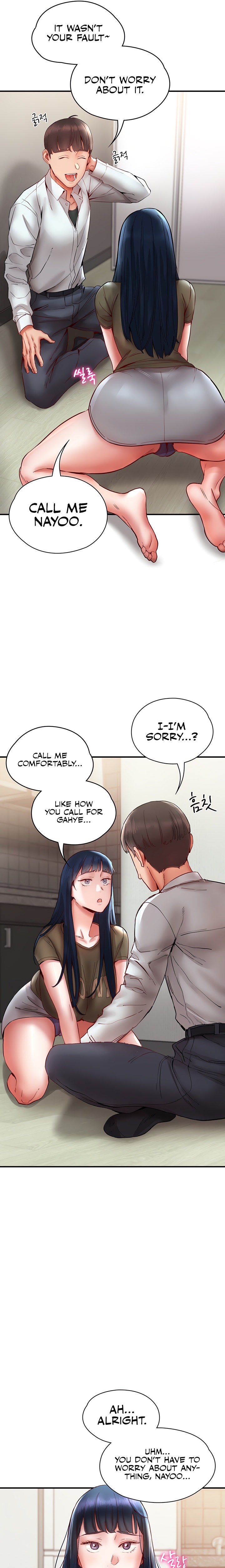 Living With Two Busty Women Chapter 10 Page 16