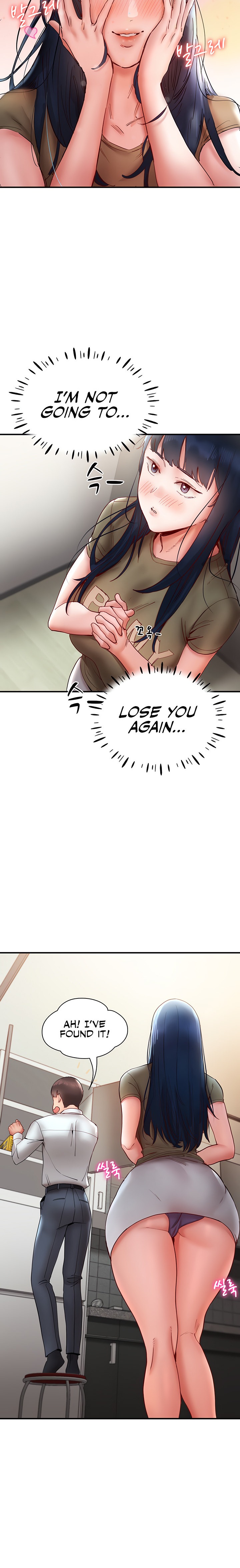 Living With Two Busty Women Chapter 10 Page 26
