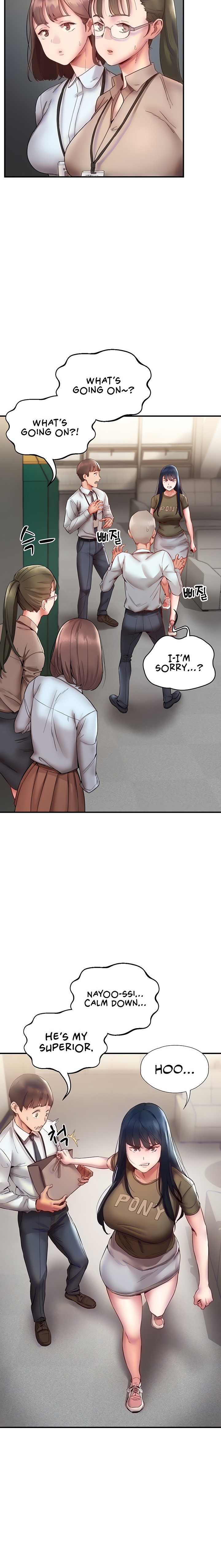 Living With Two Busty Women Chapter 10 Page 3